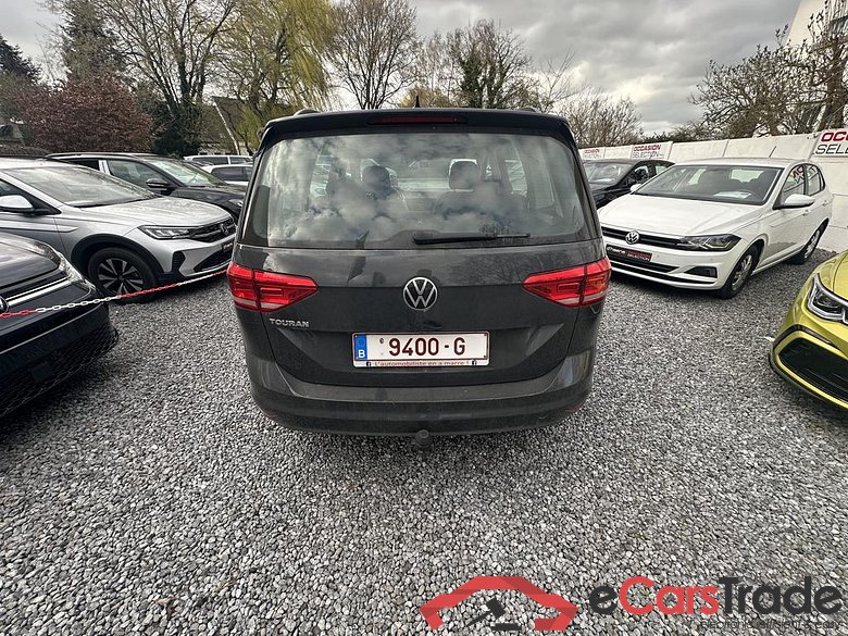 VOLKSWAGEN Touran Touran Trendline 1.5 TSI OPF 110 kW (150 ch) 6 vitesses manuel #4