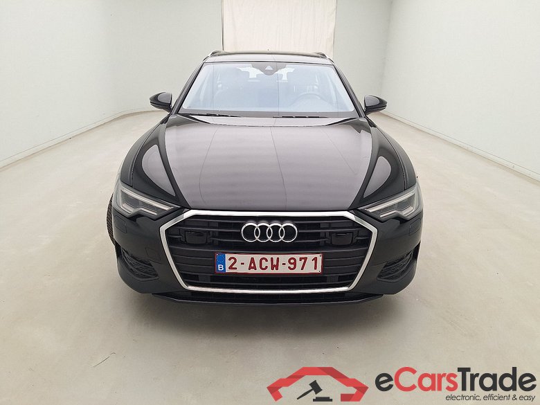 Audi, A6 Avant '18, Audi A6 Avant Business Edition 40 TDI S tronic 5d