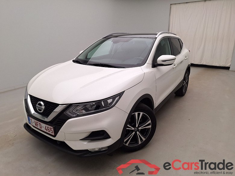 Nissan, Qashqai '17, Nissan Qashqai DIG-T 140 MY18 Acenta 5d #2