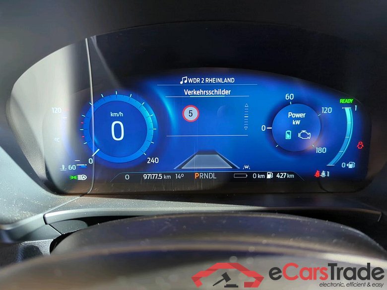 Kuga Plug-In Hybrid ST-Line X 2.5 165KW ATV E6d #5