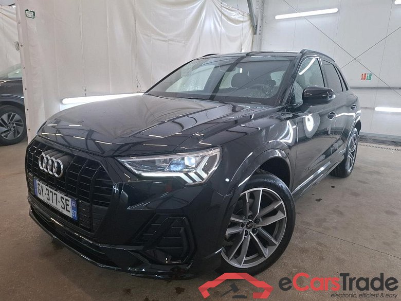 AUDI Q3 / 2018 / 5P / SUV 35 TDI 150 S TRONIC S LINE