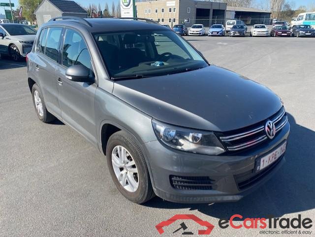 VOLKSWAGEN Tiguan Tiguan Trend & Fun 1.4 TSI BlueMotion Technology 90 kW (122 ch) 6 vitesses manuel #1