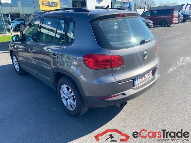 VOLKSWAGEN Tiguan Tiguan Trend & Fun 1.4 TSI BlueMotion Technology 90 kW (122 ch) 6 vitesses manuel #2
