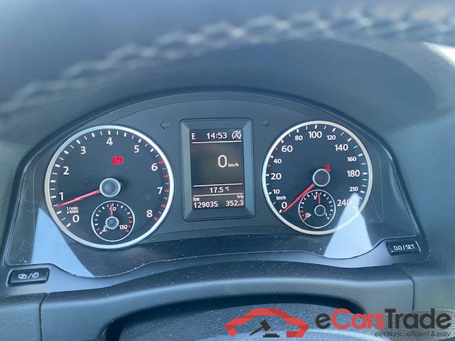 VOLKSWAGEN Tiguan Tiguan Trend & Fun 1.4 TSI BlueMotion Technology 90 kW (122 ch) 6 vitesses manuel #5