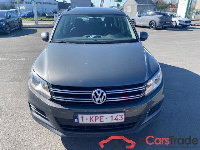 VOLKSWAGEN Tiguan Tiguan Trend & Fun 1.4 TSI BlueMotion Technology 90 kW (122 ch) 6 vitesses manuel #6