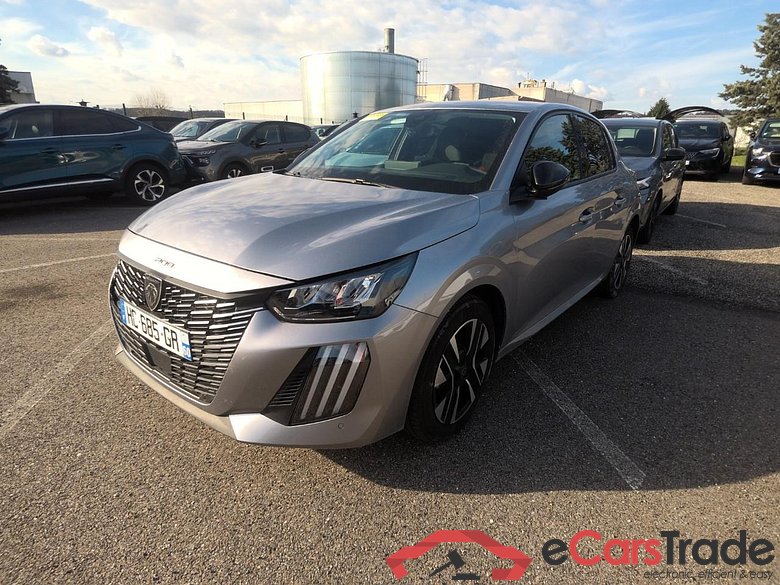 208  Hybrid 100 Allure 1.2  100CV  BVA6  6E #1