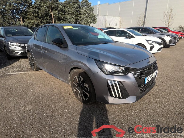 208  Hybrid 100 Allure 1.2  100CV  BVA6  6E #2