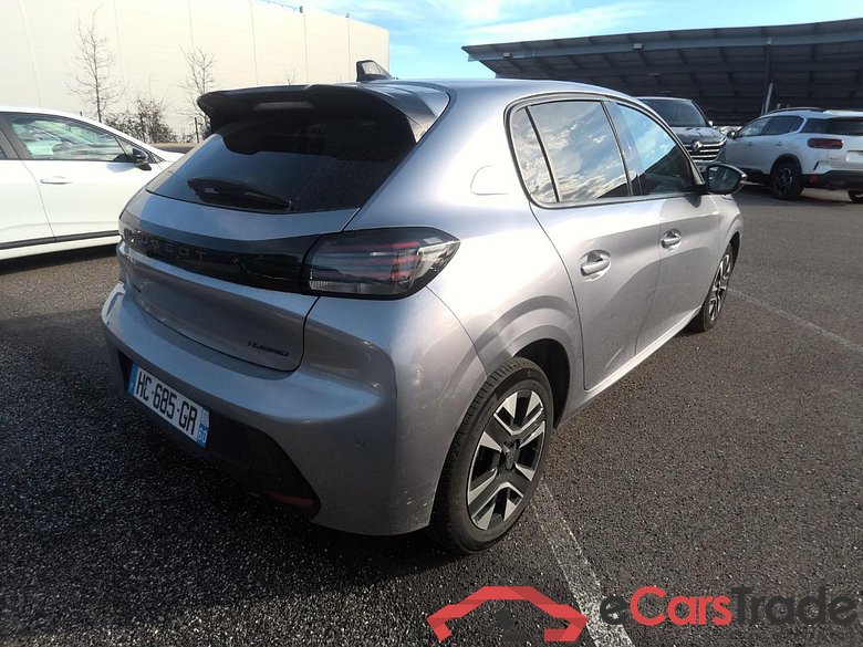 208  Hybrid 100 Allure 1.2  100CV  BVA6  6E #3