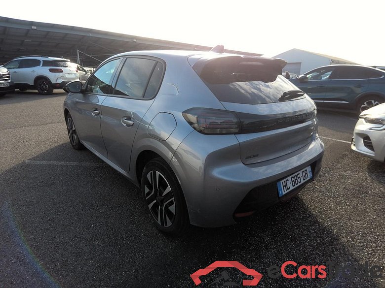 208  Hybrid 100 Allure 1.2  100CV  BVA6  6E #4