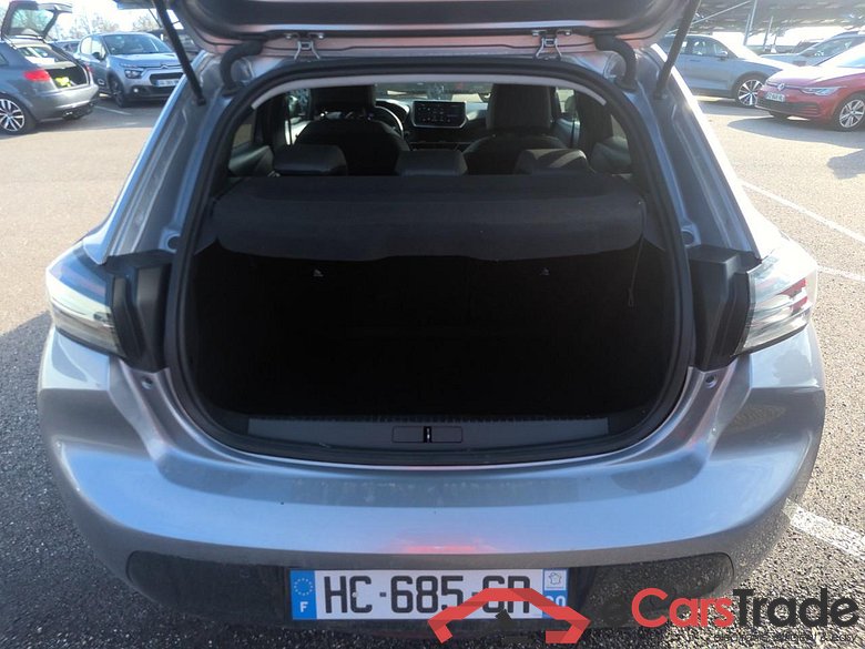 208  Hybrid 100 Allure 1.2  100CV  BVA6  6E #6