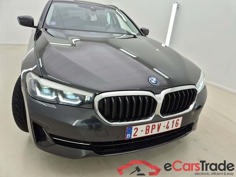 BMW 5-SERIE TOURING 520E AUT #4