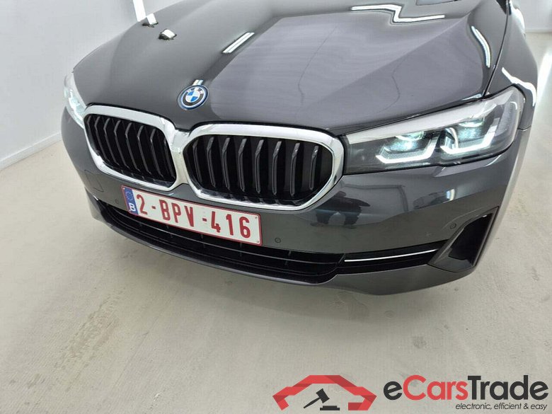 BMW 5-SERIE TOURING 520E AUT #5