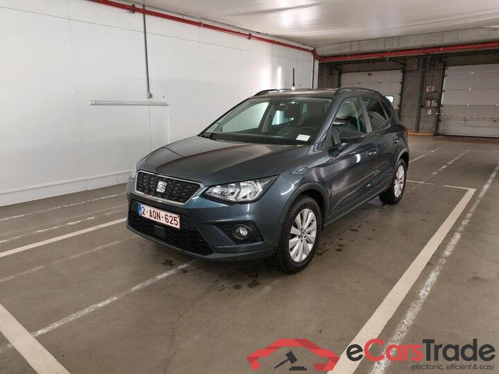 Seat ARONA Arona 1.0 TSI DSG Move 81kW/110pk  5D/P Auto-7 #1