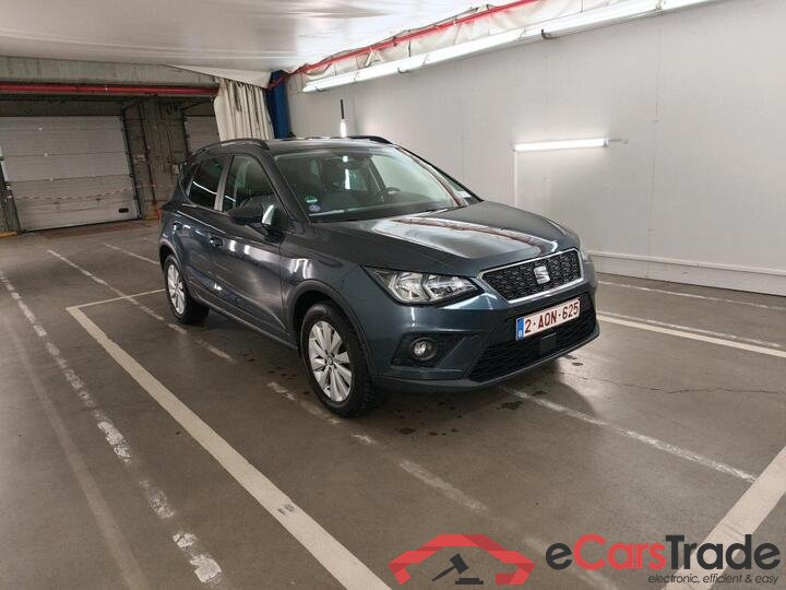 Seat ARONA Arona 1.0 TSI DSG Move 81kW/110pk  5D/P Auto-7 #2