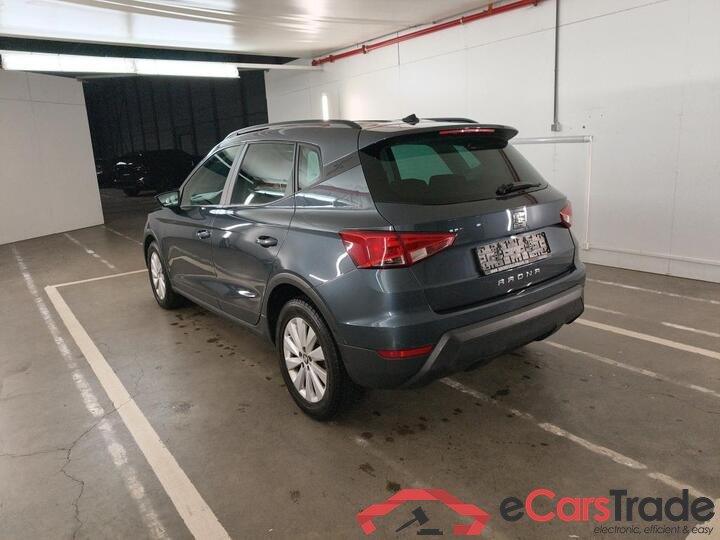 Seat ARONA Arona 1.0 TSI DSG Move 81kW/110pk  5D/P Auto-7 #3
