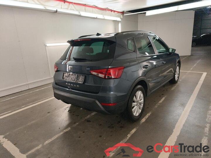 Seat ARONA Arona 1.0 TSI DSG Move 81kW/110pk  5D/P Auto-7 #4
