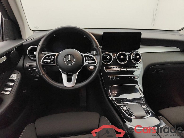 MERCEDES CLASSE GLC DIESEL (C253) - 2019 GLC 300 de 194 4-Ma PHEV Business Solution 5d