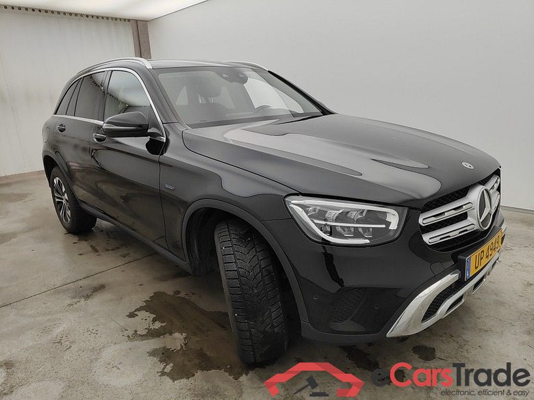 MERCEDES CLASSE GLC DIESEL (C253) - 2019 GLC 300 de 194 4-Ma PHEV Business Solution 5d #5