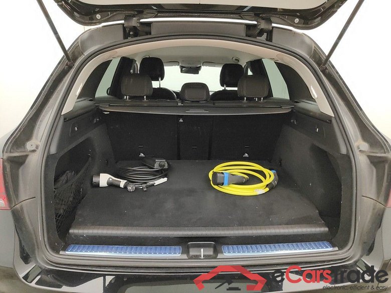 MERCEDES CLASSE GLC DIESEL (C253) - 2019 GLC 300 de 194 4-Ma PHEV Business Solution 5d #6