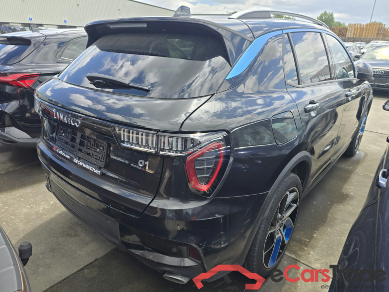 Lynk Co 01 1.5i Plug-In Hybrid Aut. Pano LED Virtual ACC Navi Infinity KeylessGo Camera 360 Klima PDC ... #4