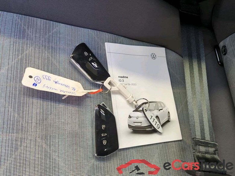 VOLKSWAGEN ID.3 Pro 58 kWh #4