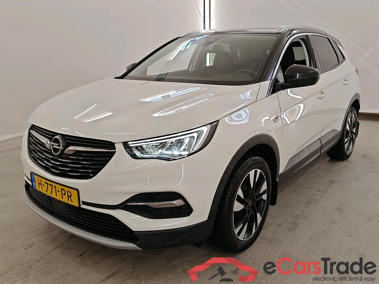 Opel Grandland X 1.2 Turbo S&S 96kW Bus. Executive Auto 5d #1