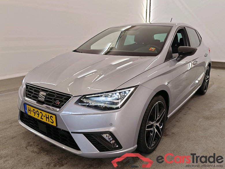 SEAT Ibiza 1.0 Eco TSI 85kW FR Business Intense 5d #1