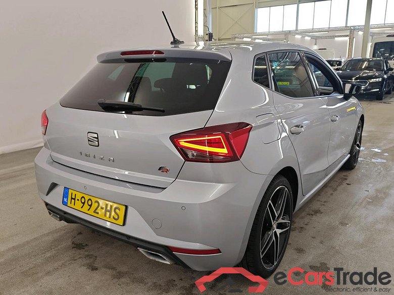 SEAT Ibiza 1.0 Eco TSI 85kW FR Business Intense 5d #2