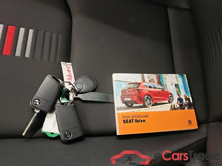 SEAT Ibiza 1.0 Eco TSI 85kW FR Business Intense 5d #4