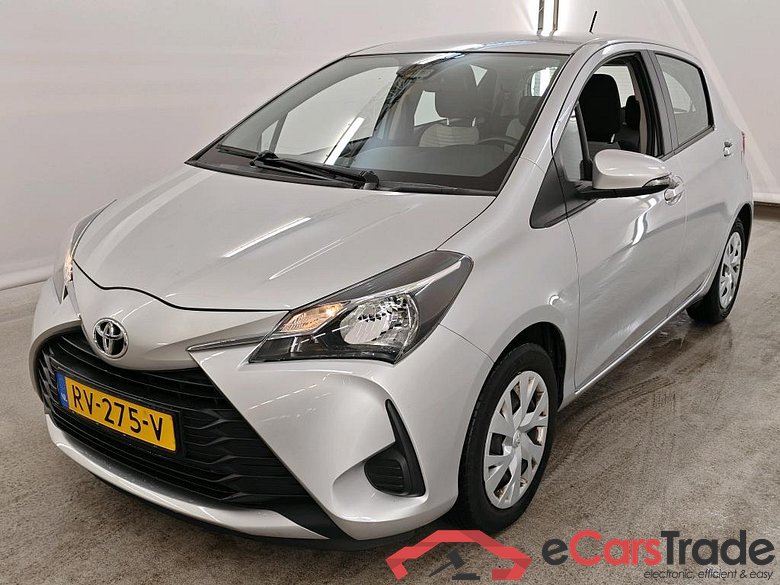 Toyota Yaris 1.0 VVT-i Comfort 5d