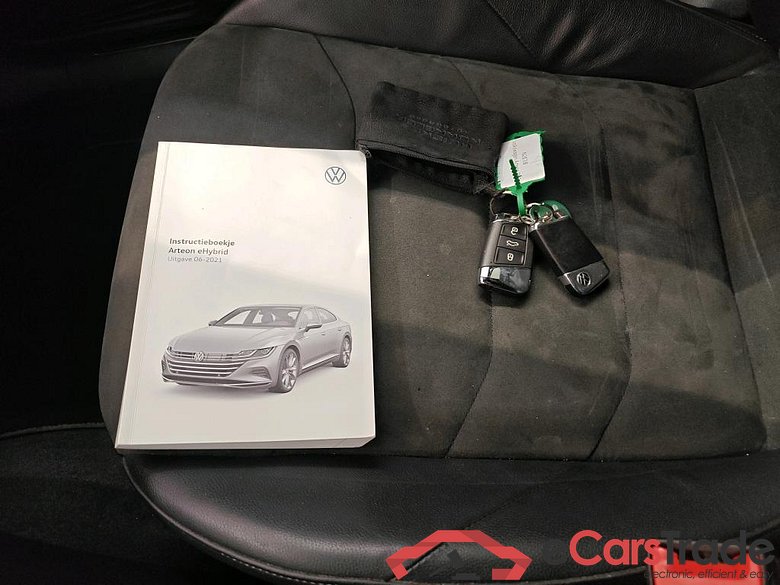 Volkswagen Arteon 1.4 eHybrid 160kW 6-DSG R-Line Business+ 5d #4