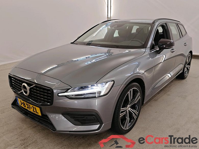 Volvo V60 B3 Automaat Momentum Advantage 5d #1