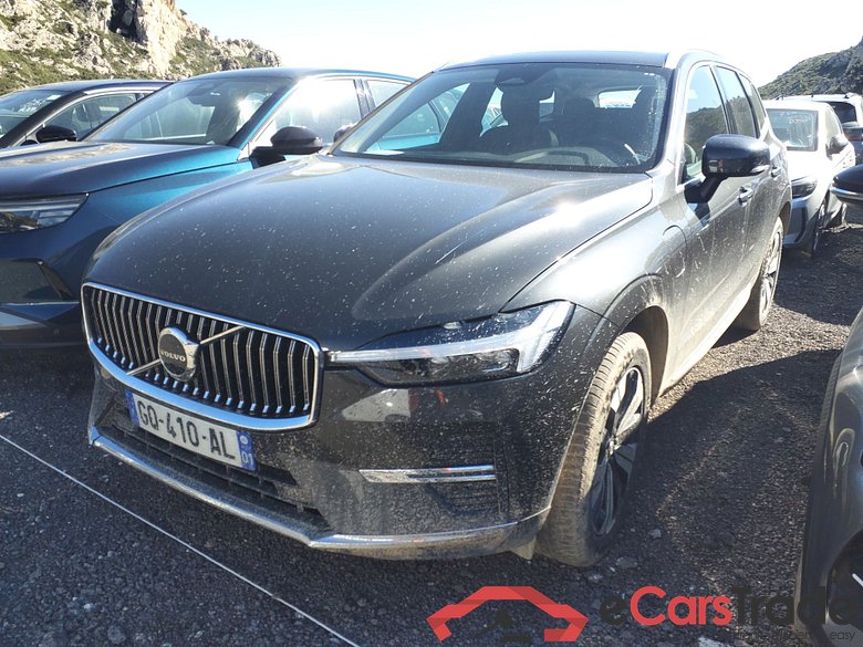 VOLVO XC60 2.0 T6 253+145cv PLUS