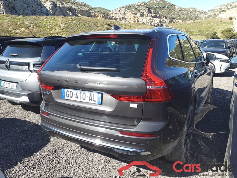 VOLVO XC60 2.0 T6 253+145cv PLUS #3