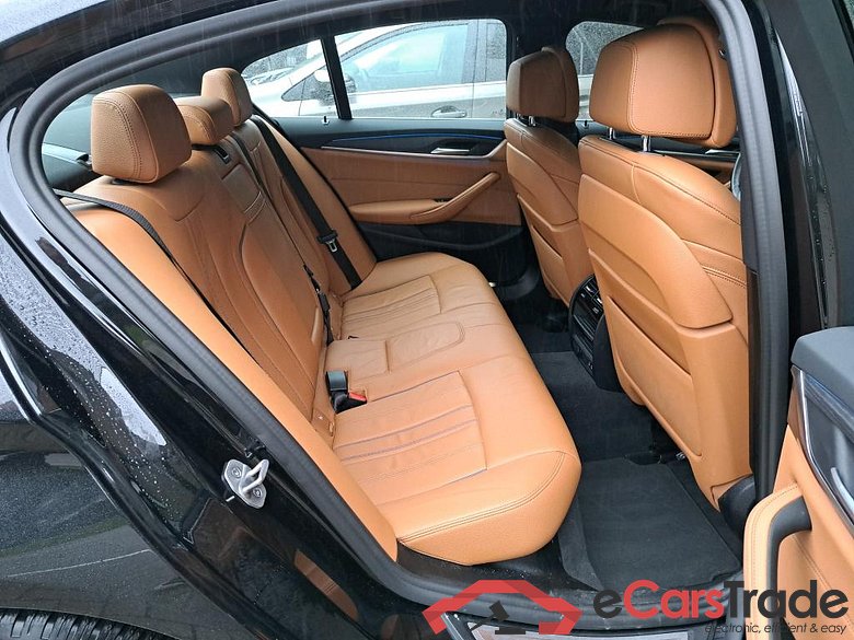 BMW 5 SERIES BERLINE 2.0 520E AUTO #6