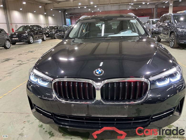 BMW 5 SERIES TOURING 2.0 520D 120KW TOURING AUTO #2