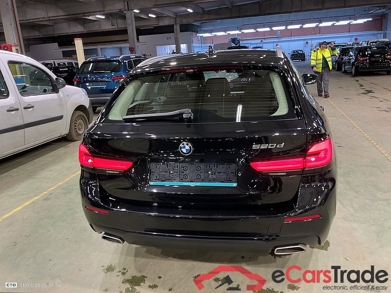 BMW 5 SERIES TOURING 2.0 520D 120KW TOURING AUTO #5