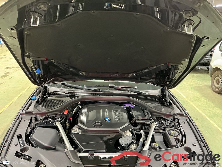 BMW 5 SERIES TOURING 2.0 520D 120KW TOURING AUTO #6