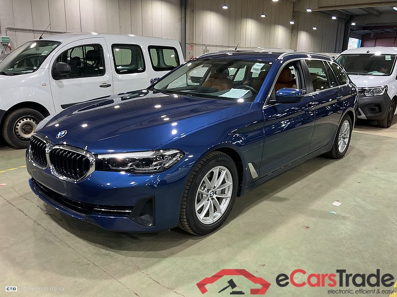 BMW 5 SERIES TOURING 2.0 520D 120KW TOURING AUTO