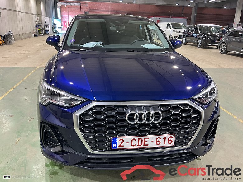 AUDI Q3 Sportback 1.4 45 TFSI E S TRONIC #2
