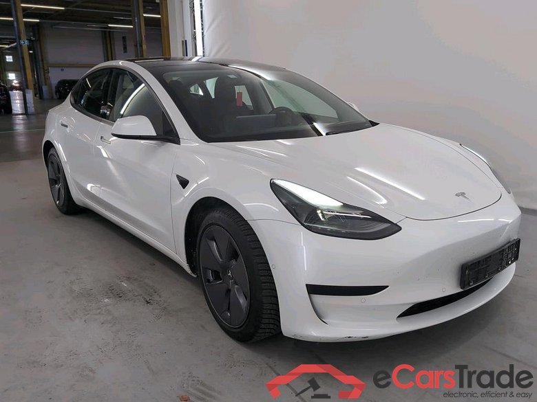 TESLA MODEL 3 50 KWH STANDARD RWD PLUS AUTO #2