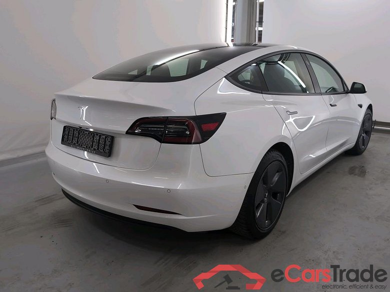 TESLA MODEL 3 50 KWH STANDARD RWD PLUS AUTO #4