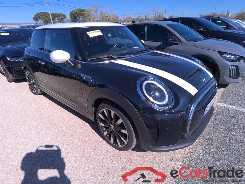 MINI ELEC 11DJ F56 BEV RSK WIP chtx #1