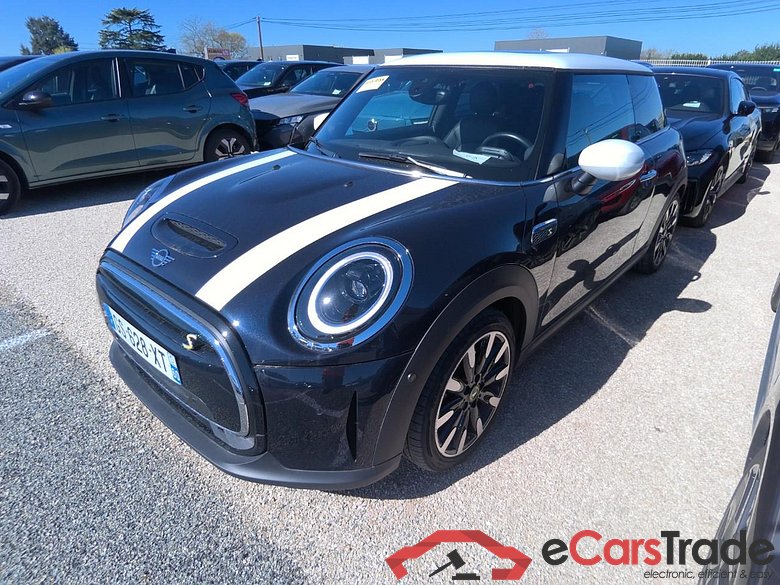 MINI ELEC 11DJ F56 BEV RSK WIP chtx #2