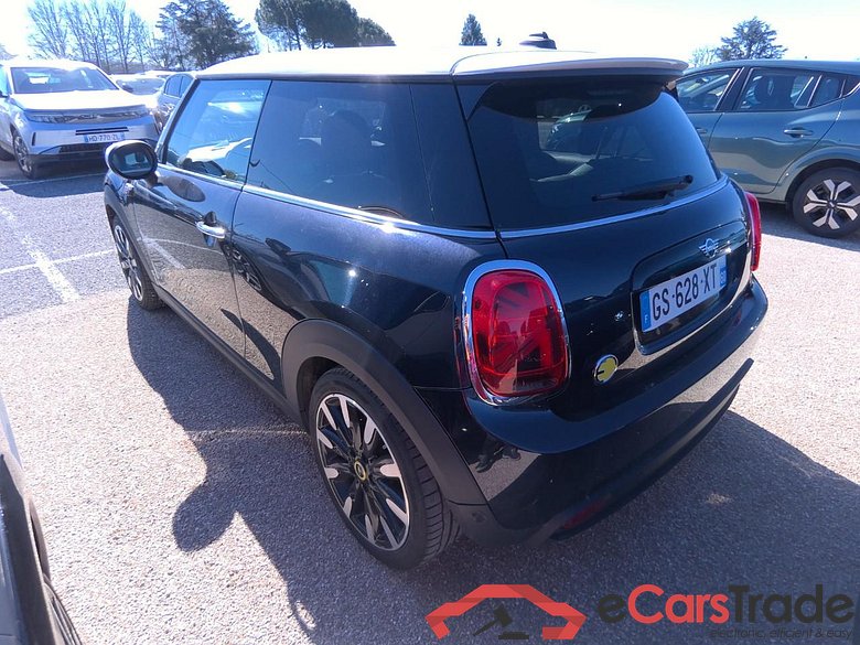 MINI ELEC 11DJ F56 BEV RSK WIP chtx #3