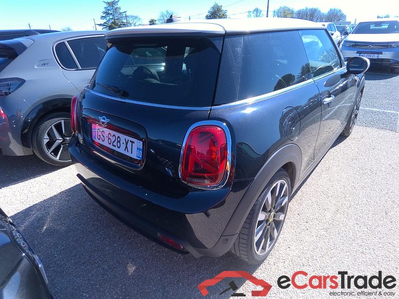 MINI ELEC 11DJ F56 BEV RSK WIP chtx #4