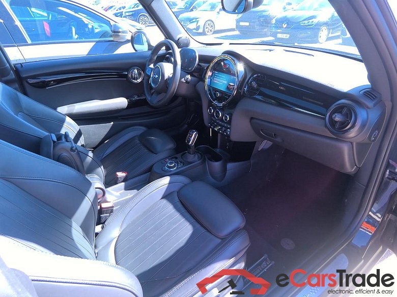 MINI ELEC 11DJ F56 BEV RSK WIP chtx #5