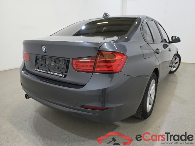BMW 318d Navi KeylessGo Klima PDC ... #4