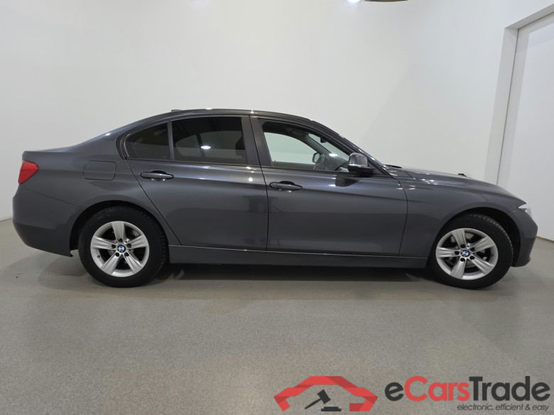 BMW 318d Navi KeylessGo Klima PDC ... #5
