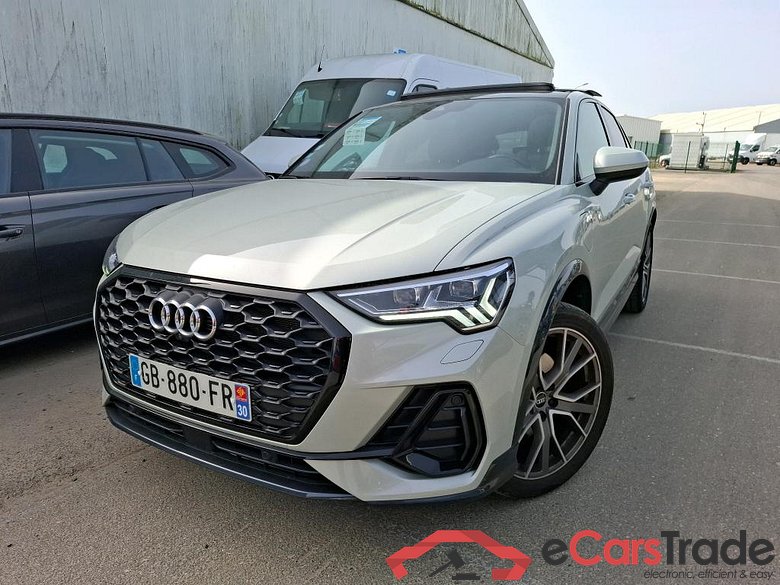 AUDI Q3 Sportback / 2019 / 5P / SUV 45 TFSI E 245 S TRONIC S LINE #1